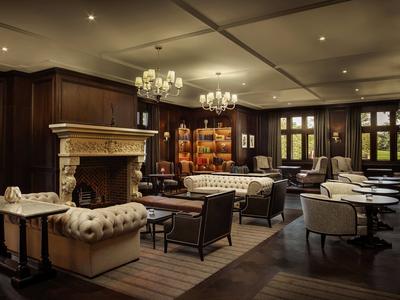 The Library Club