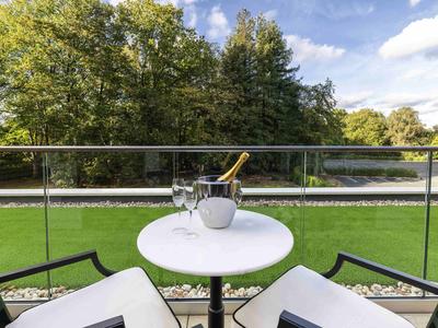 Deluxe Double Double Balcony Room