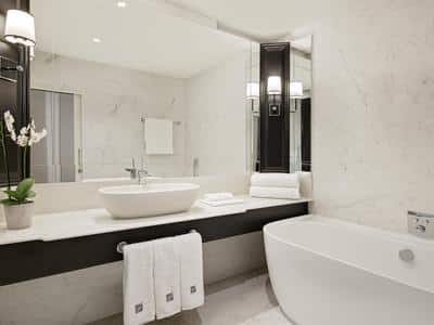 Deluxe Double Double Room