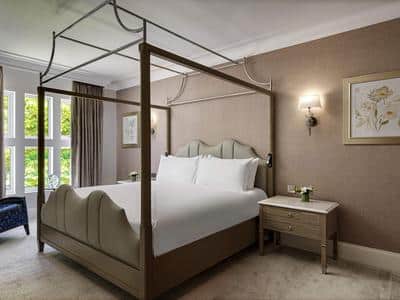 Luxury Two Bedroom Corner Suite