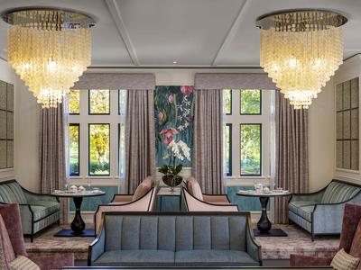 Orchid Tea Room