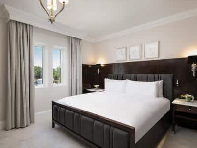 Luxury Two Bedroom Suite