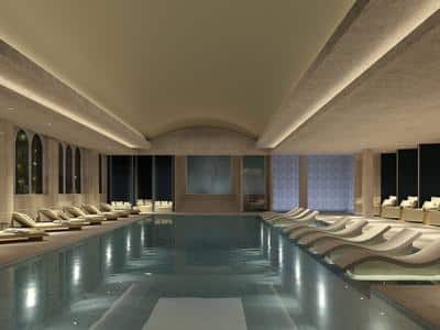 Fairmont Spa & Wellness