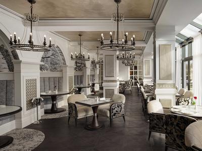 1215 at Fairmont Windsor Park