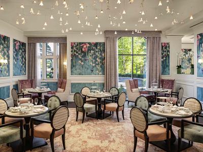 Orchid Tea Room