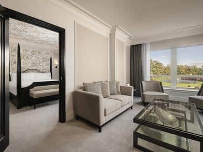Fairmont One Bedroom King Suite