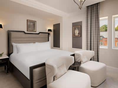 Luxury Two Bedroom Suite