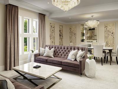 Luxury Two Bedroom Corner Suite