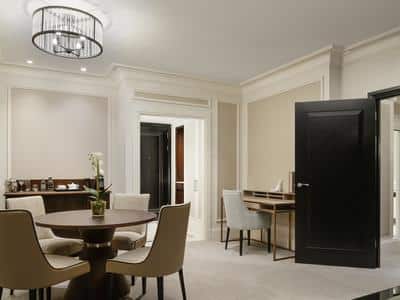 Fairmont One Bedroom King Suite