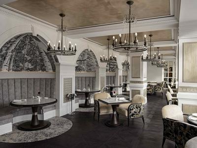 1215 at Fairmont Windsor Park