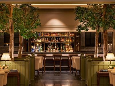 The Courtyard Bar