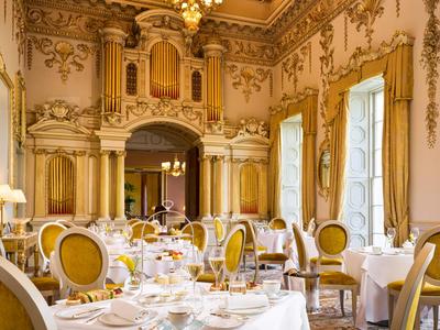 Afternoon Tea at the Gold Salon