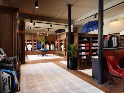 Golf Shop