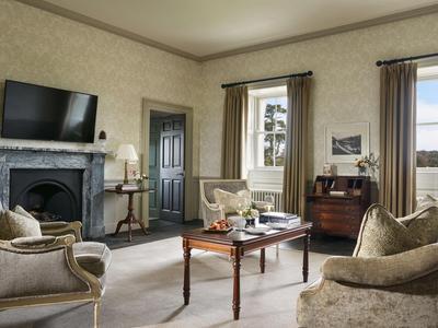 Rose Garden Suite