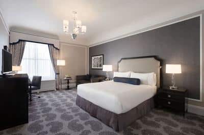 Fairmont Suite with Sofabed