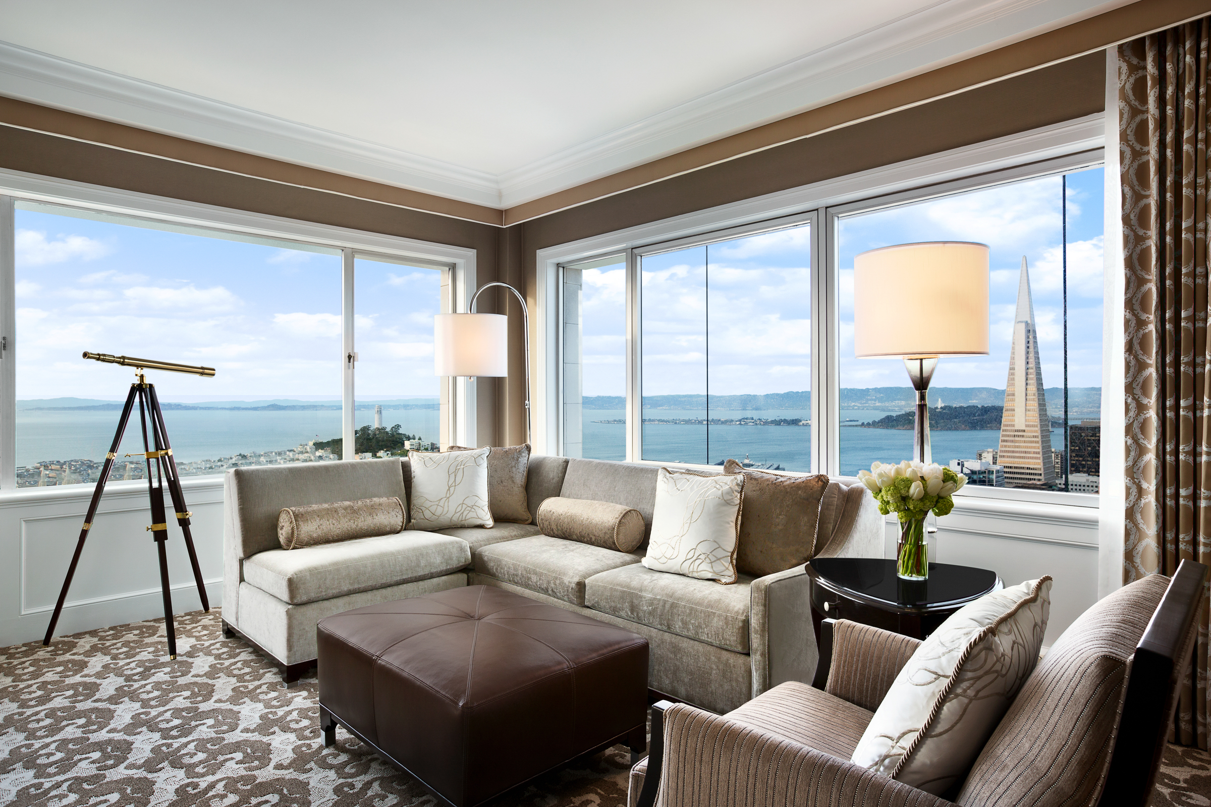 Tower Suites