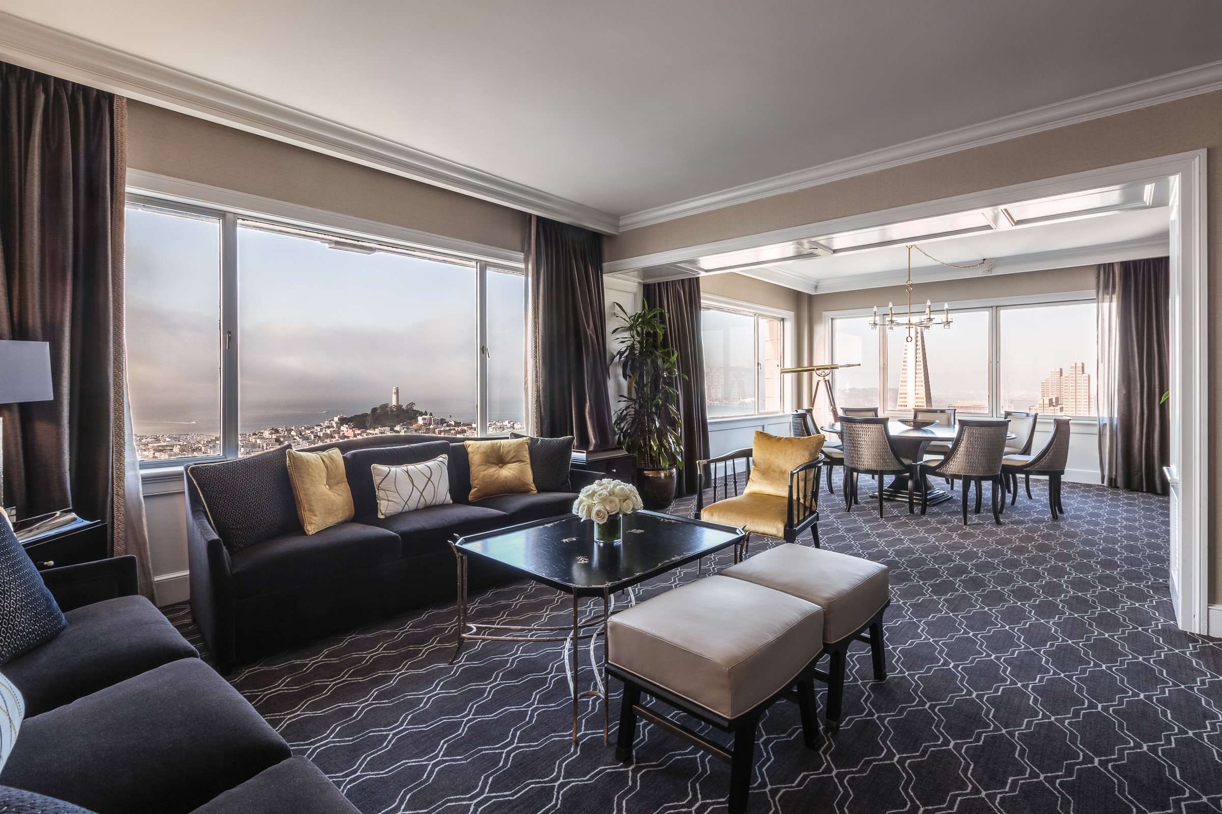 Diplomat Tony Bennett Suite