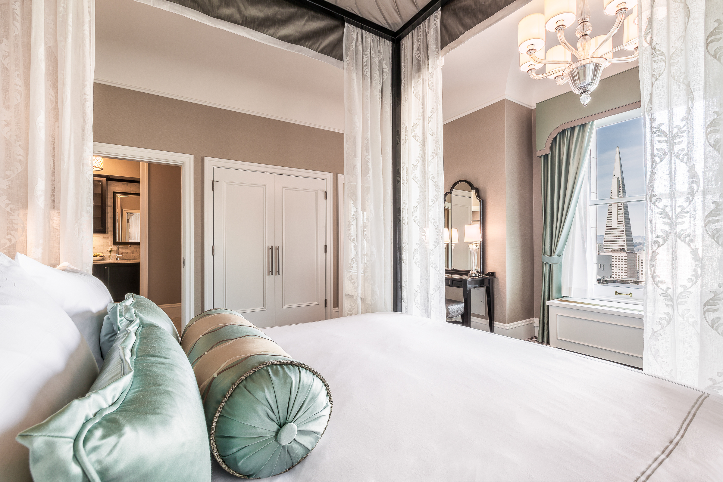 Napoleon Two-Bedroom Suite