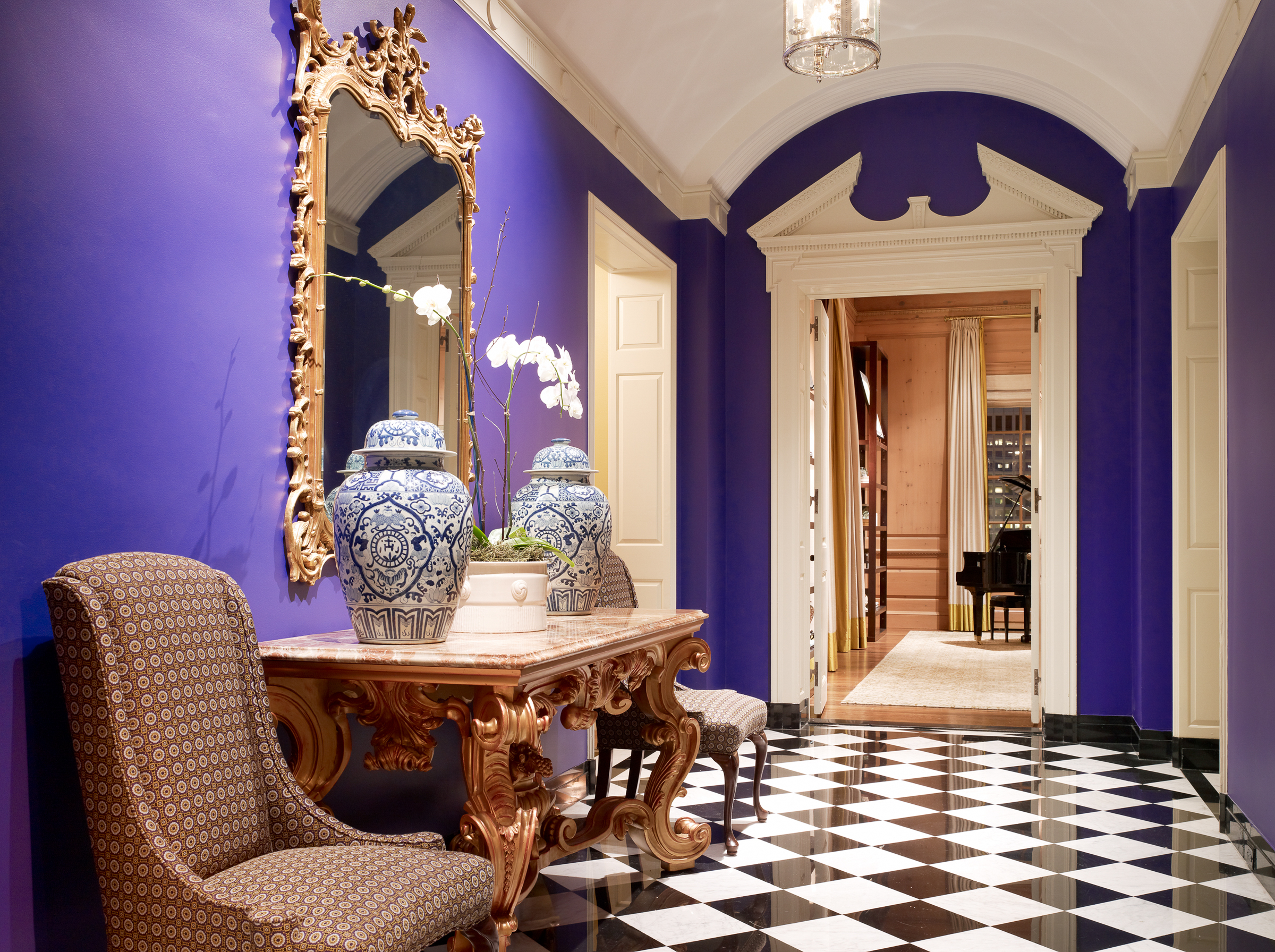 Penthouse Suite