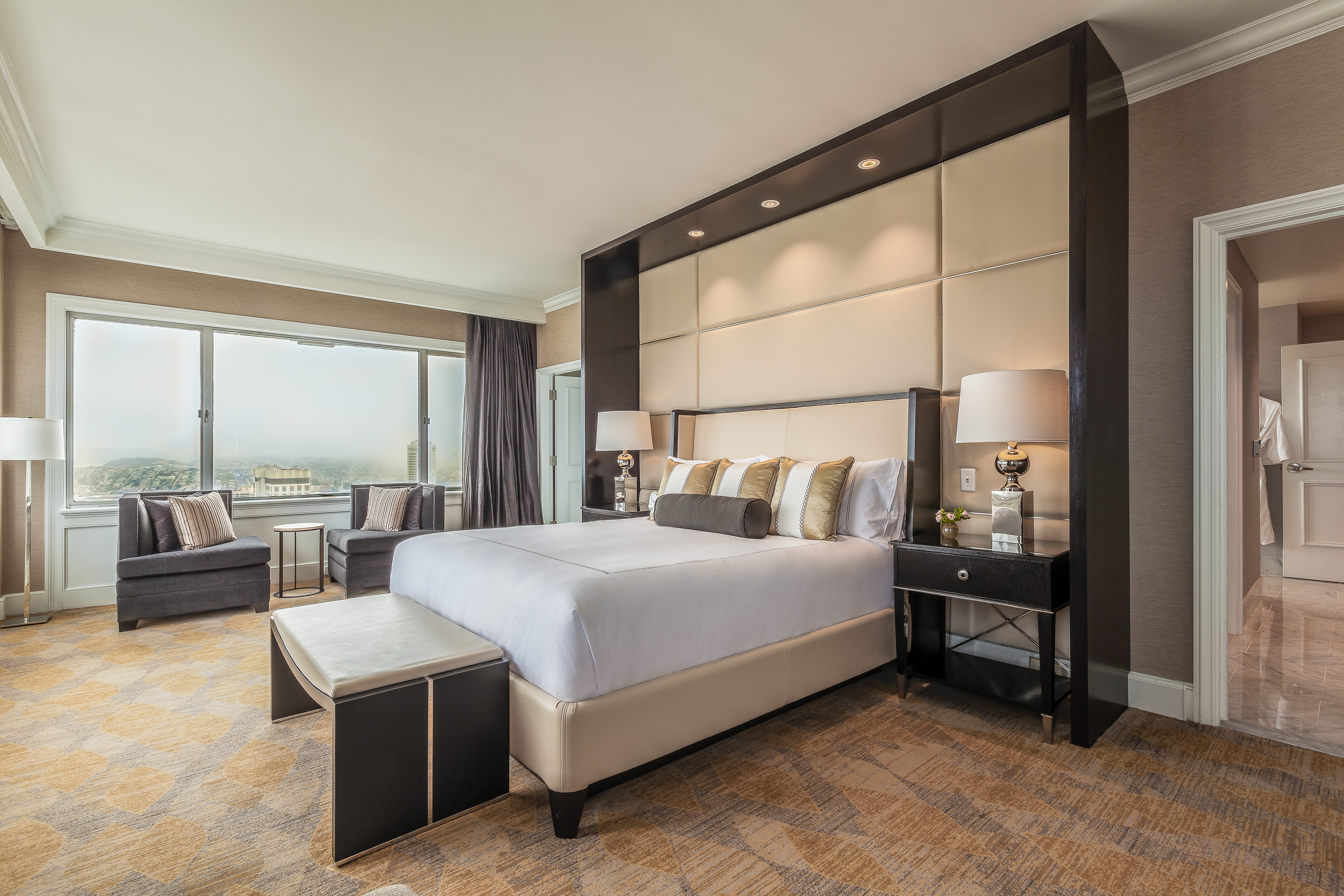 Diplomat Tony Bennett Suite
