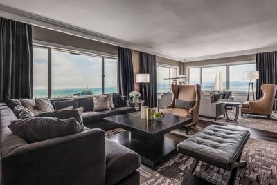 Fairmont Presidential Suite