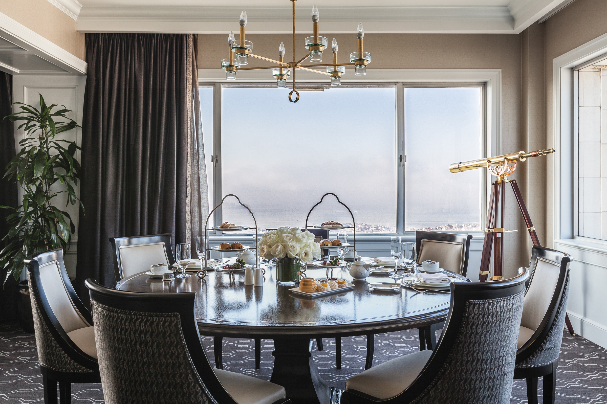 Diplomat Tony Bennett Suite