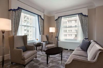 Main Building Corner Suite