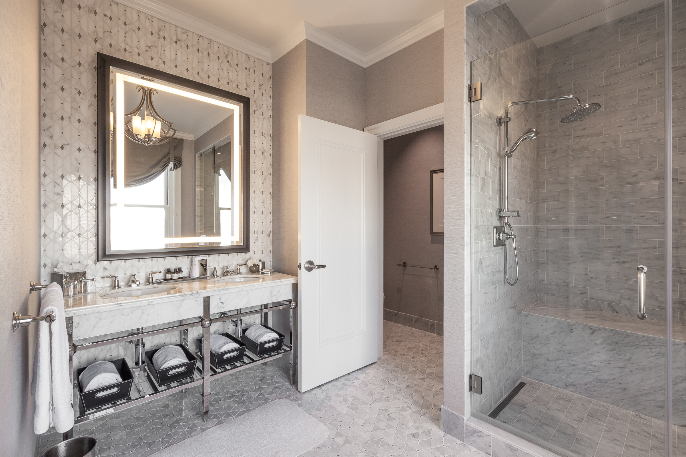 Napoleon Two-Bedroom Suite