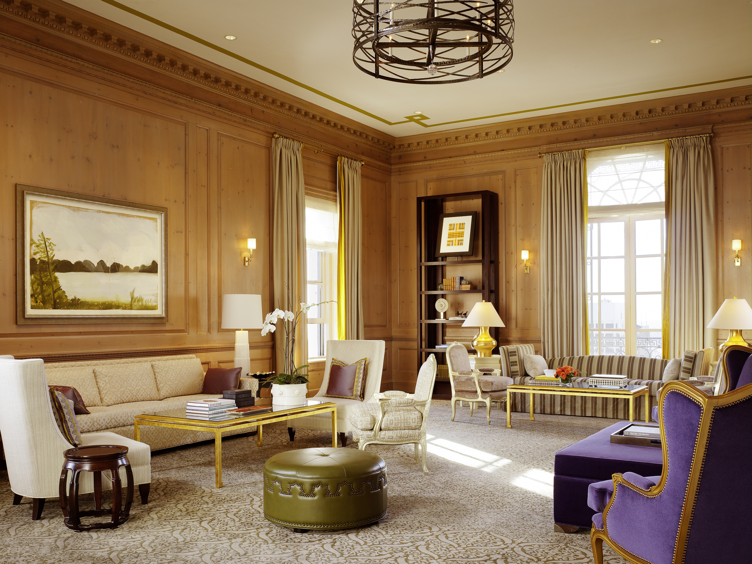 Penthouse Suite