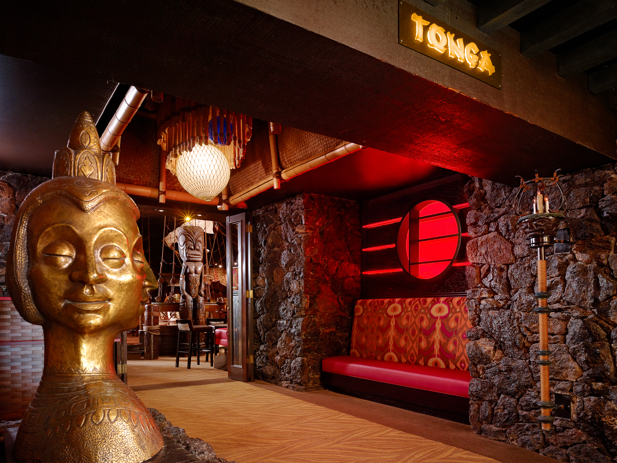 Tonga Room & Hurricane Bar