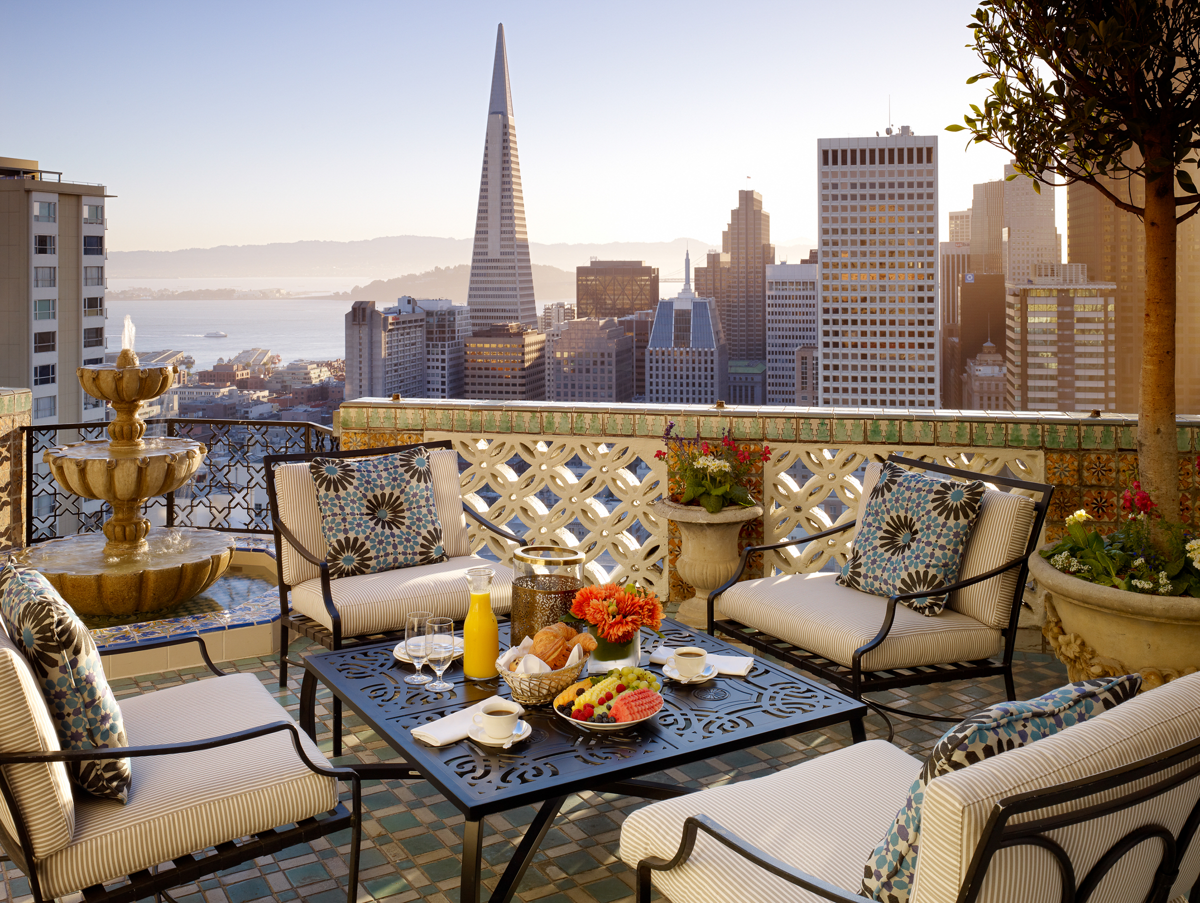 Penthouse Suite