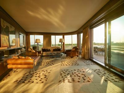 The Penthouse Suite
