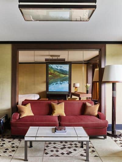 Executive Park View Studio