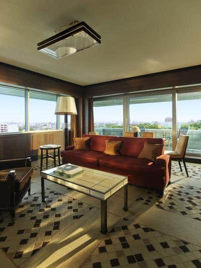 London Balcony Suite
