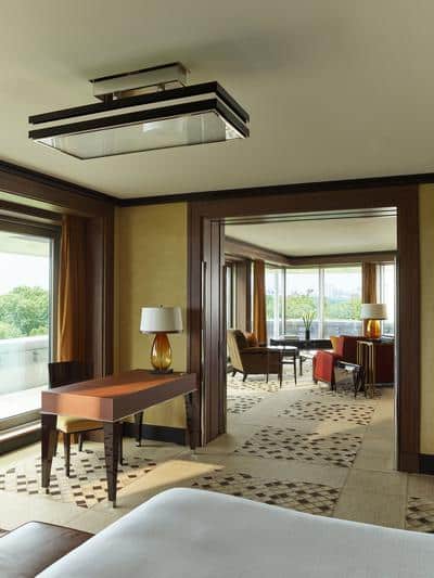 Hyde Park Suite