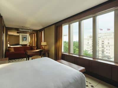 Two Bedroom Hyde Park Suite