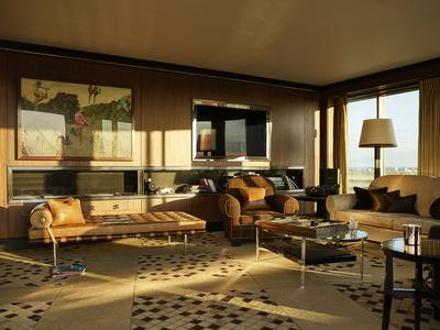 The Penthouse Suite