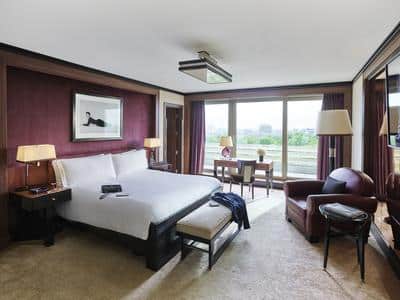 The Penthouse Suite