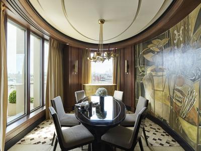 The Penthouse Suite