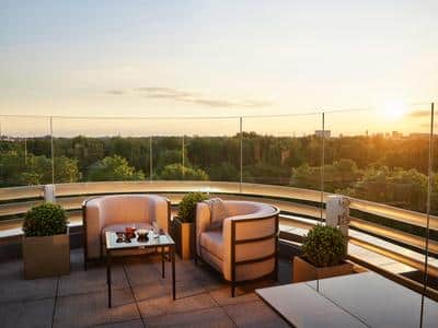 The Penthouse Suite