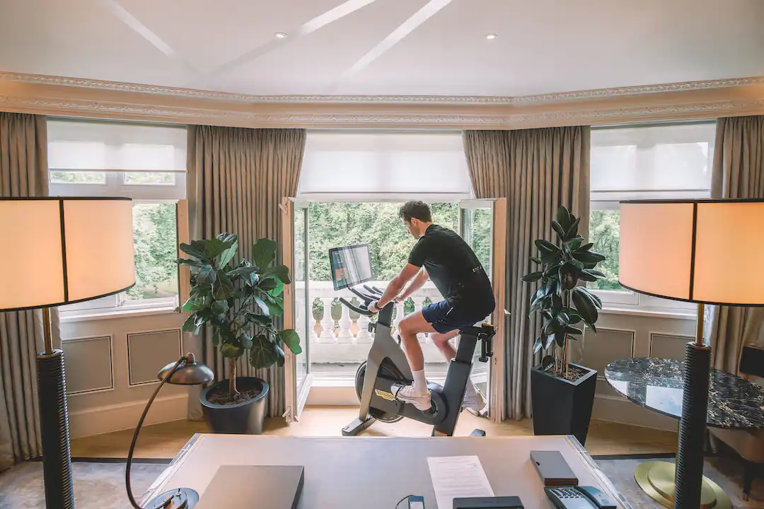 In Room Fitness