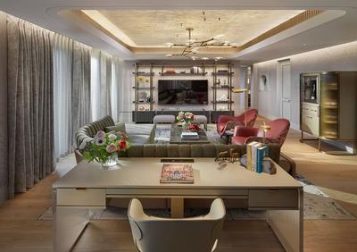 2-Bedroom Mandarin Penthouse