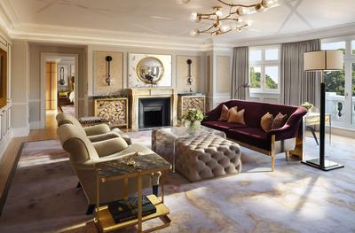 Presidential Suite