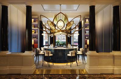 The Enchanted Lotus Bar