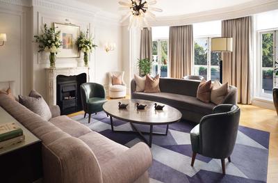 Royal Terrace Suite