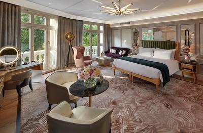 Presidential Suite