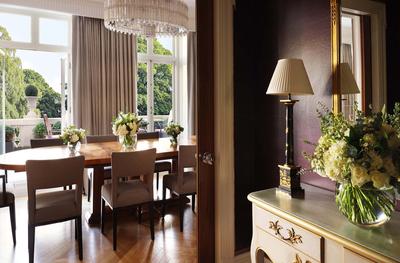 Royal Terrace Suite