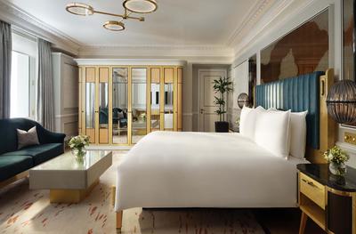 Mandarin Junior Suite