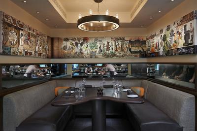 Dinner by Heston Blumenthal