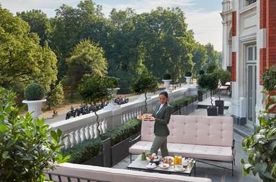 Royal Terrace Suite